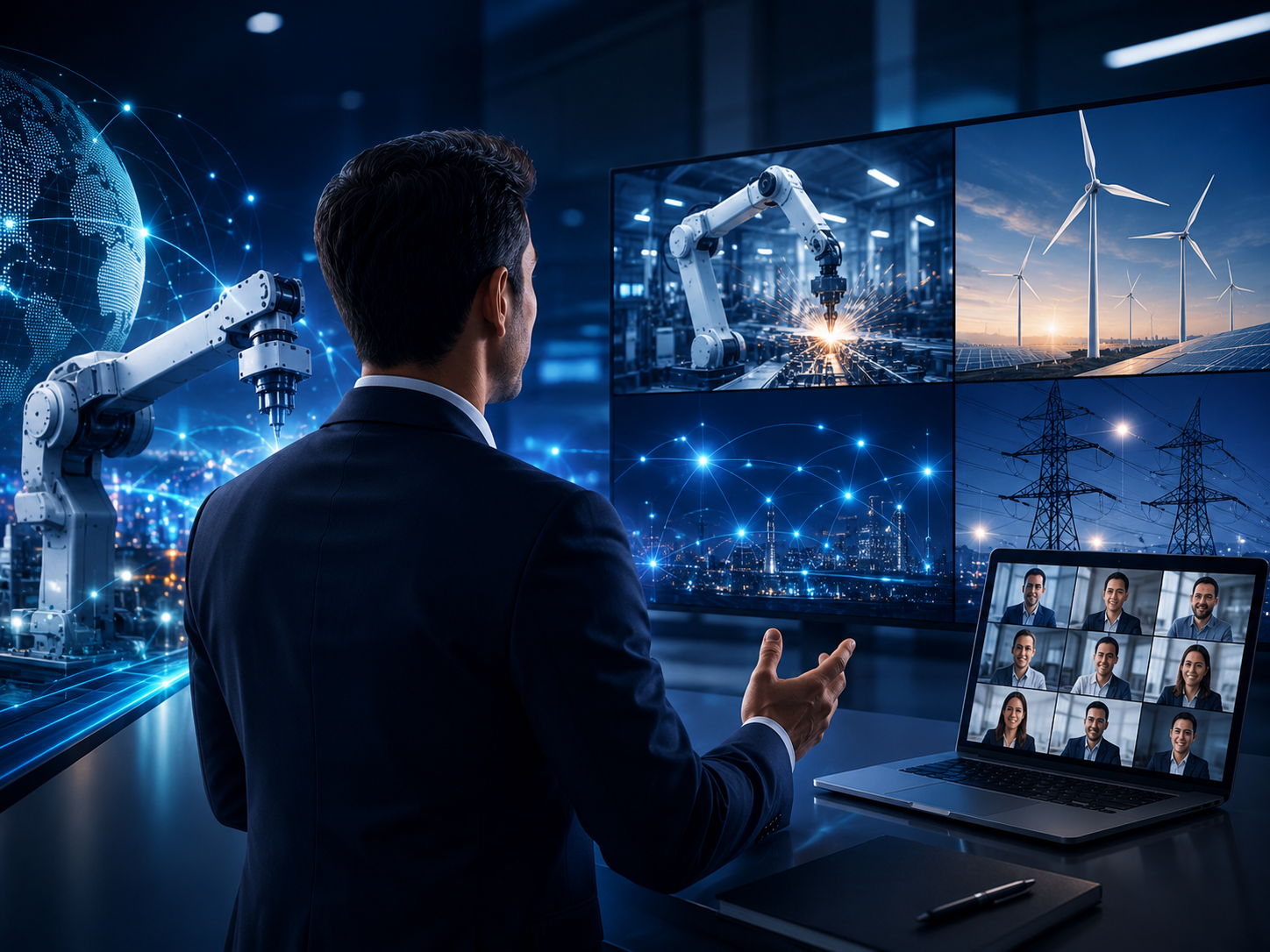 Palladyne AI to Present at Needham’s 15th Annual Virtual Industrial Tech, Robotics & Power 1x1 Conference