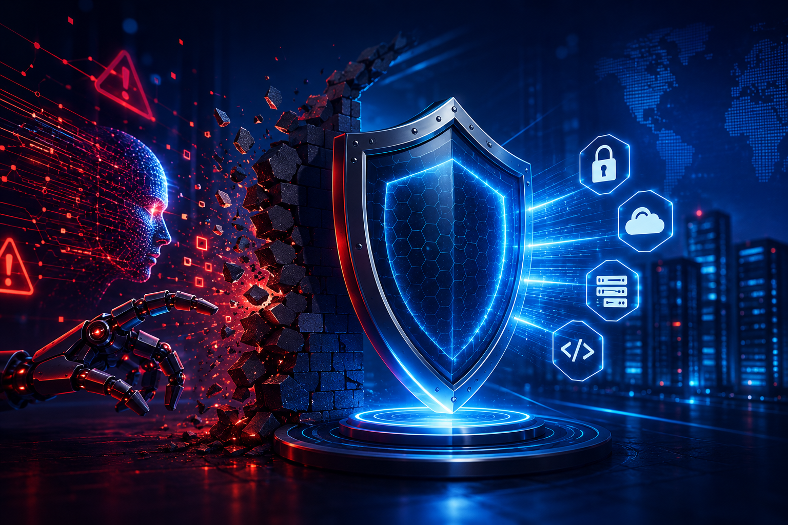 Contrast Security Unveils CVE Shield to Combat AI-Driven Vulnerability Exploitation