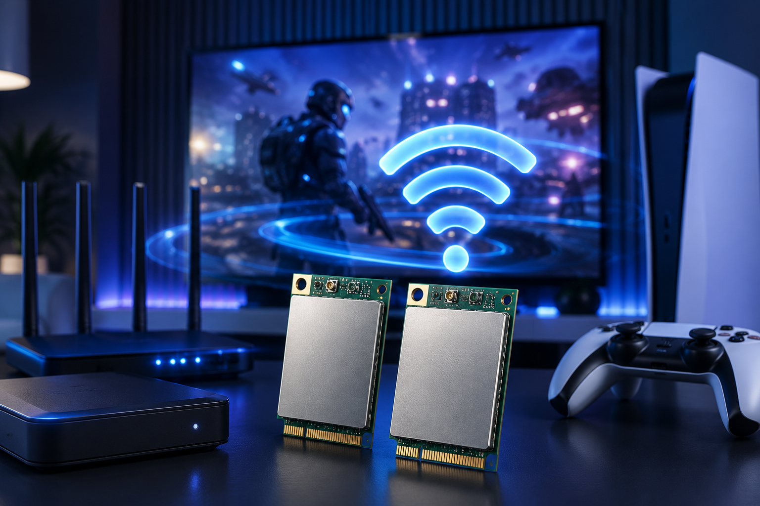 Quectel Introduces Tri-Band Wi-Fi 7 and Bluetooth 6.0 Modules for Consumer Electronics
