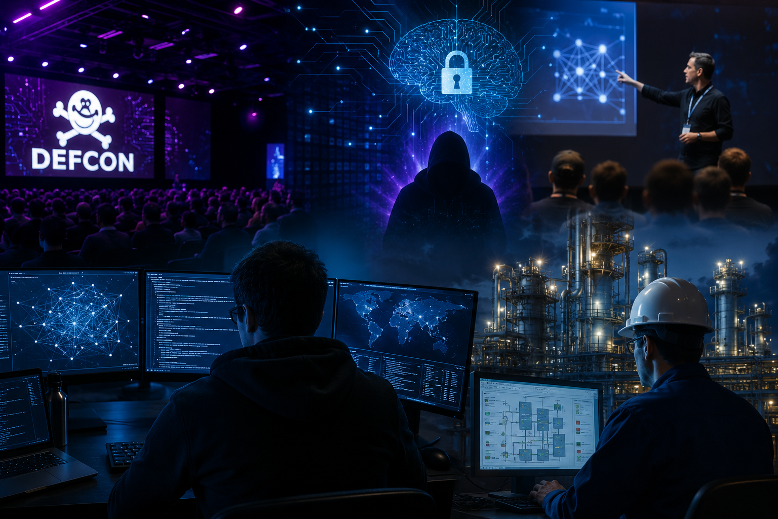 Finite State Brings AI Cybersecurity Sessions and Incident Response Challenge to DEF CON 2026