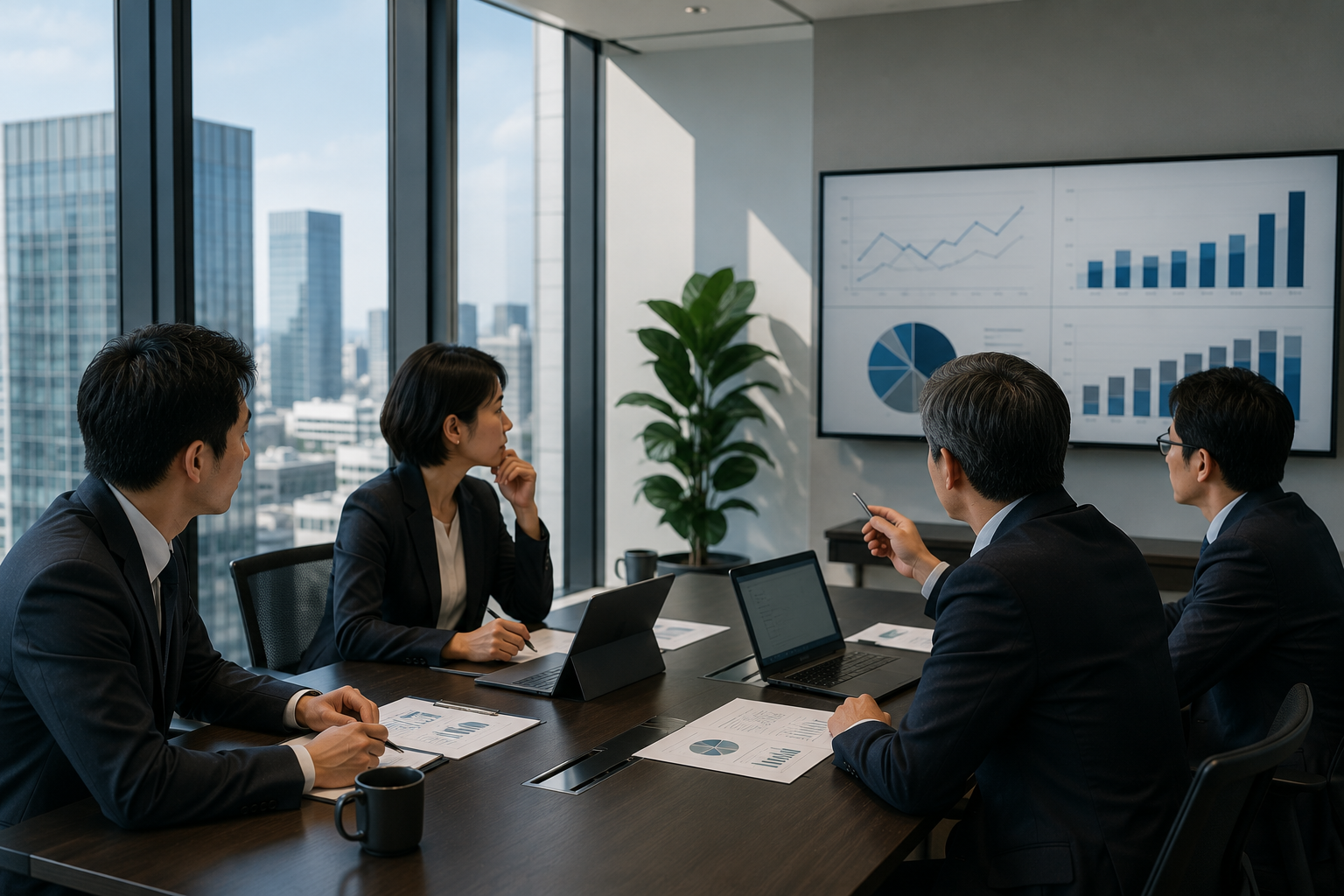 Mitsubishi Electric Releases First-Quarter Consolidated Financial Results for Fiscal 2027