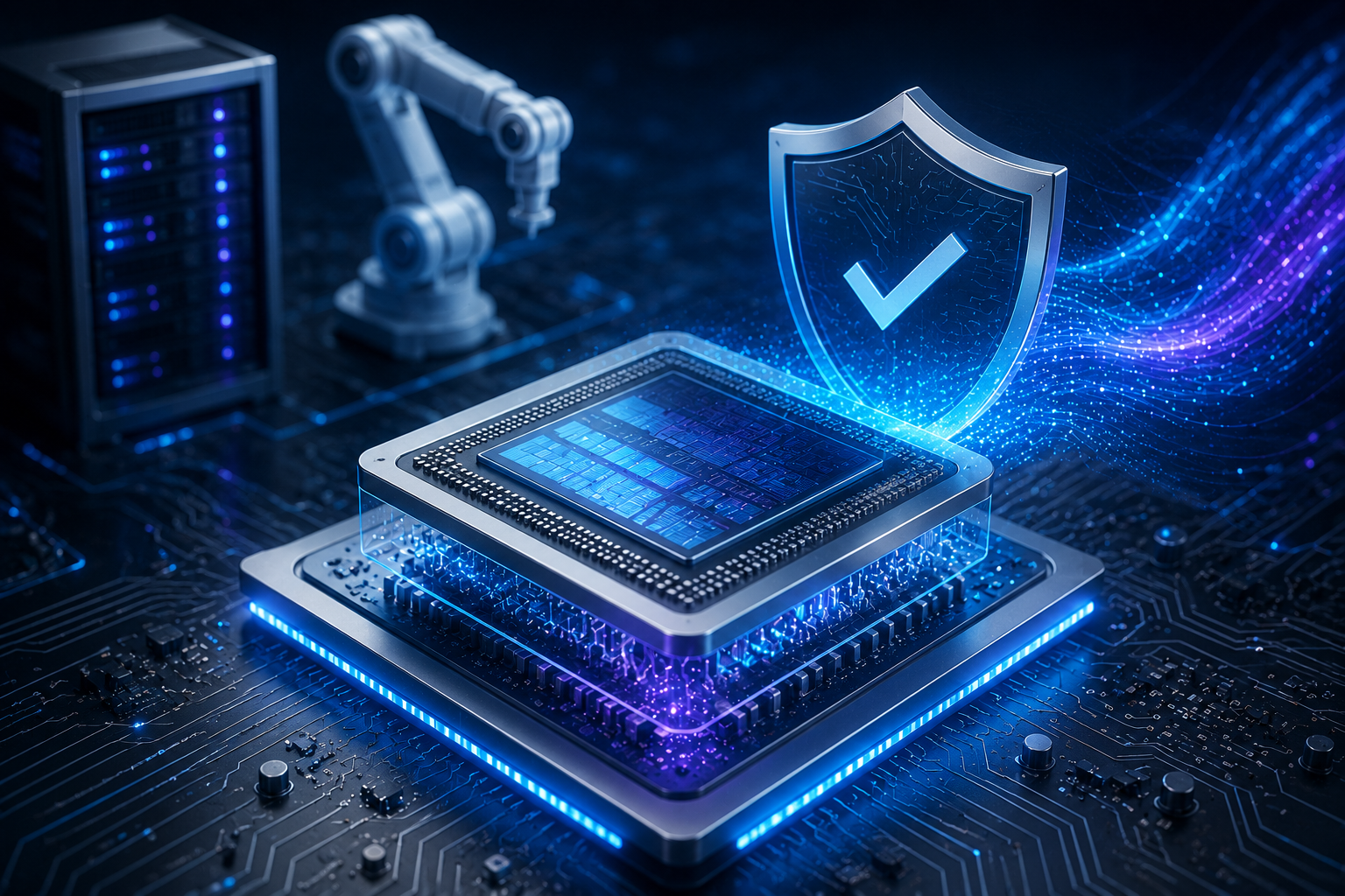 Insyde® Software Enables Arm® AGI Platforms with Qualified Firmware