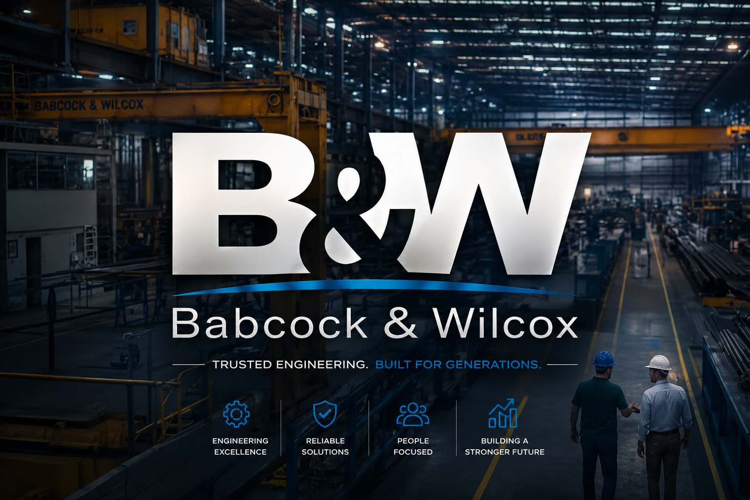 Babcock & Wilcox Enterprises Posts Second Quarter 2026 Financial Performance