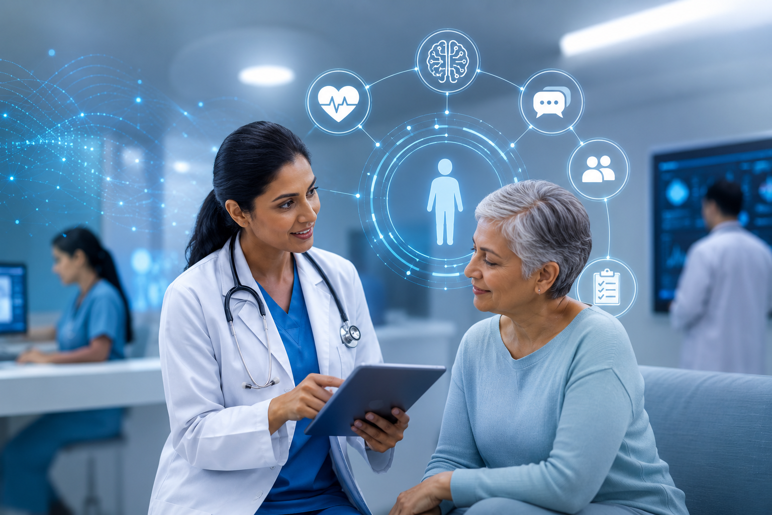 HCIactive Brings Human Experience Engineering to Modernize Healthcare in the AI Age