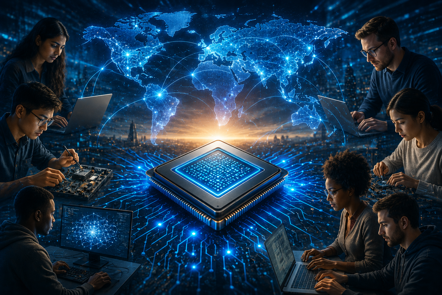 Tachyum Open Sources Prodigy ISA and Platform to Expand Global AI Access