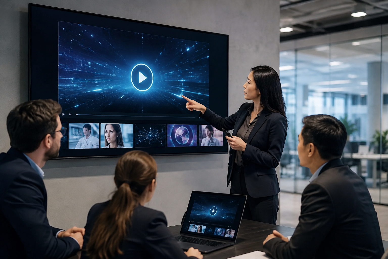 Samsung and Idomoo Partner to Launch Lucas AI Video Creation App for Samsung VXT