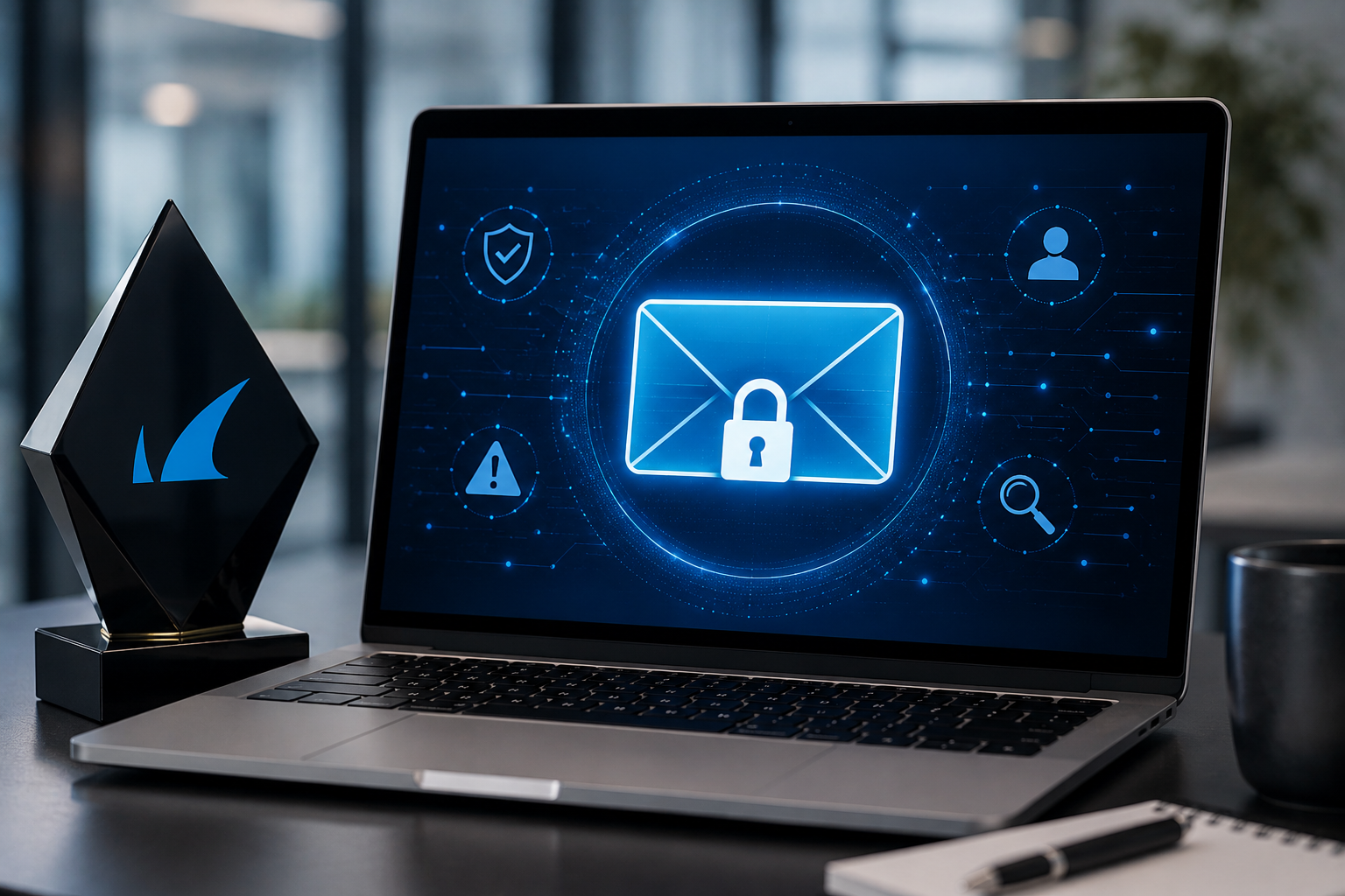 Barracuda Wins Best Email Security Solution at the 2026 Tech Ascension Awards