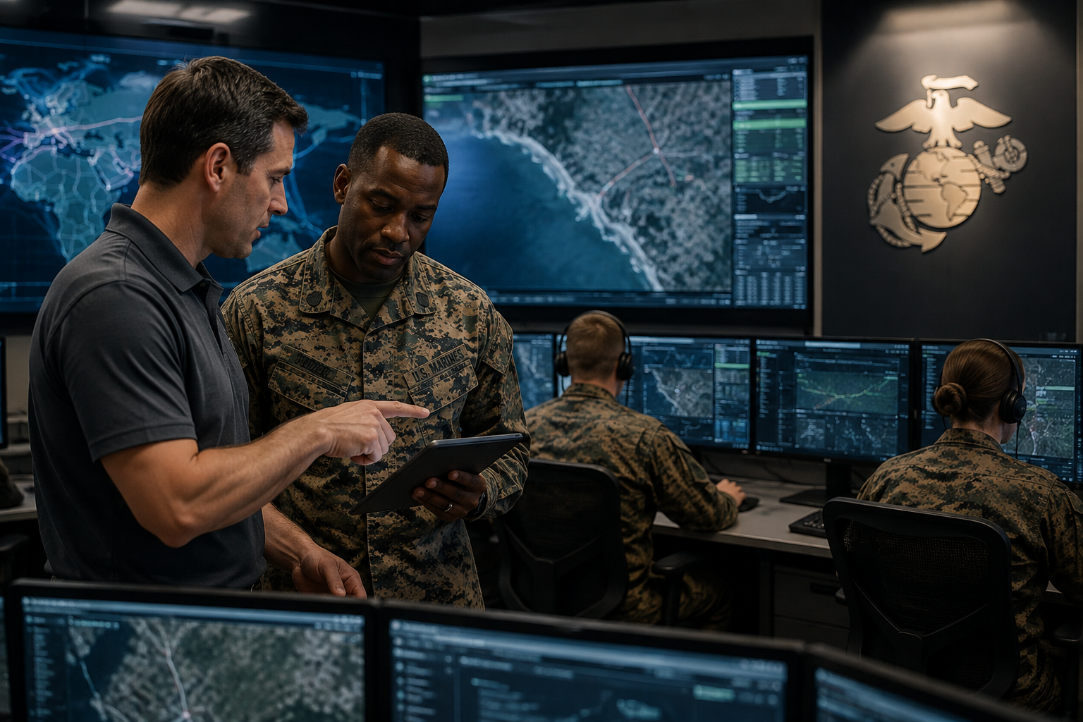 iGov Technologies Moves Forward in U.S. Marine Corps EWGIR Prototype Initiative