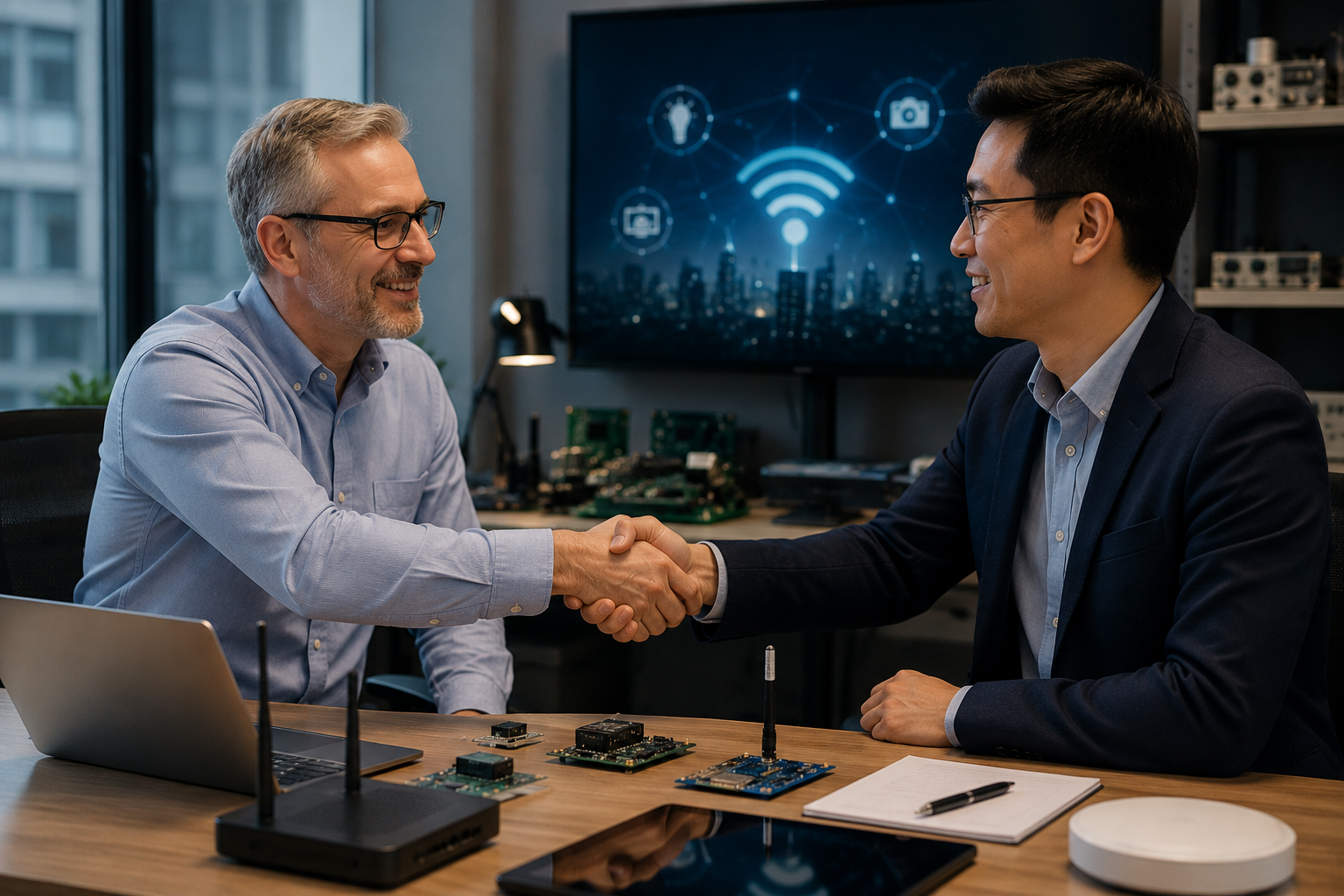 Morse Micro Partners with Pace Wireless on Wi-Fi HaLow Design Program