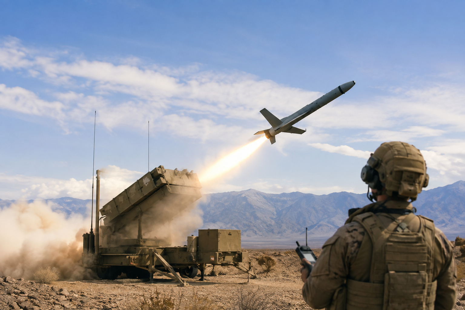 AEVEX Lands $41M Contract for One-Way Attack System Delivery