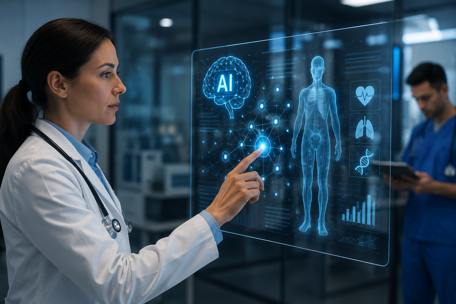 IQVIA Wins 2026 AI Breakthrough Award for AI-Powered Clinical Decision Support