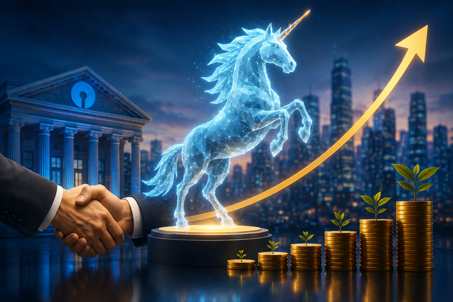 SBI Group Leads $68M Series C as Fasset Achieves Unicorn Status