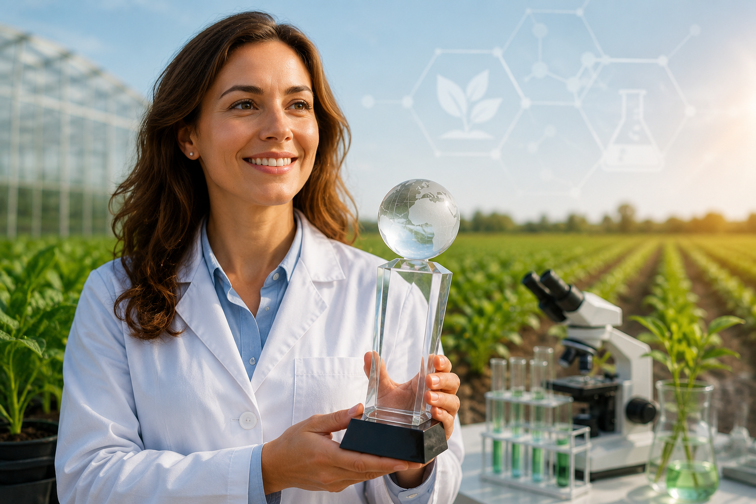 Camilla Corsi of Syngenta Wins 2026 ACS International Award for Agrochemical Research