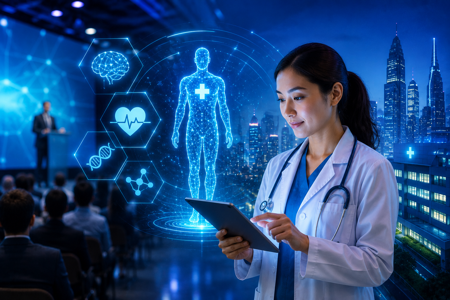 InterSystems Asia READY 2026 to Highlight Next-Generation Healthcare AI
