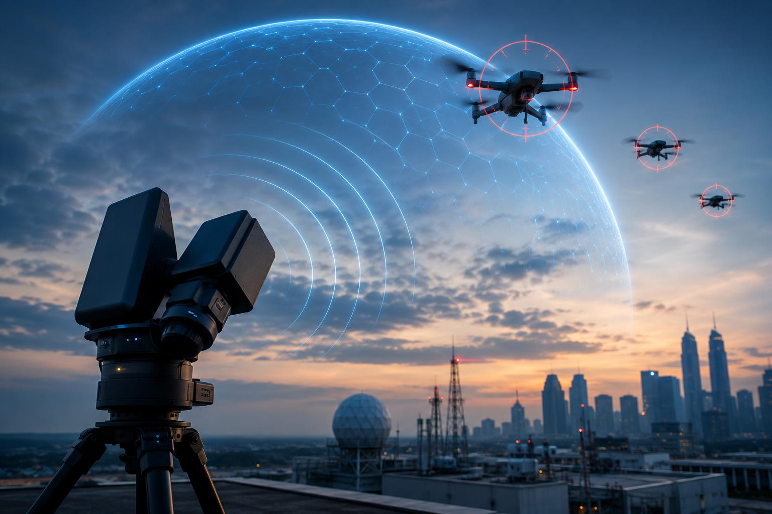 NextNav, Tiami Networks Join Forces to Strengthen UAS Threat Protection