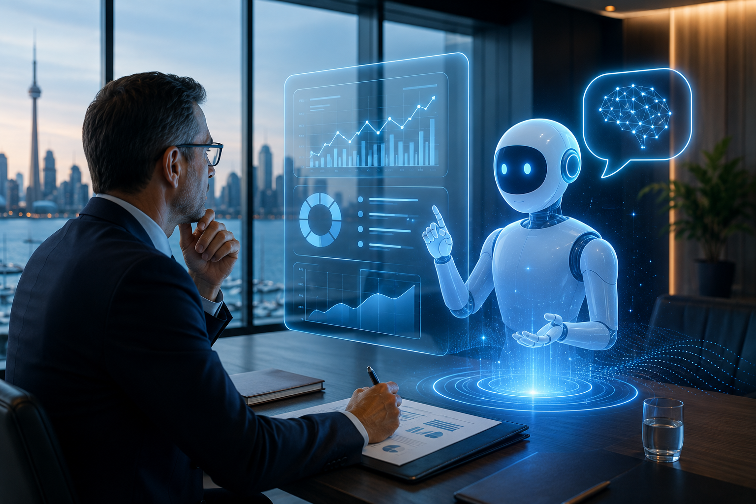 Harbourfront Wealth Enhances Advisor Technology with Zocks AI Assistant Platform