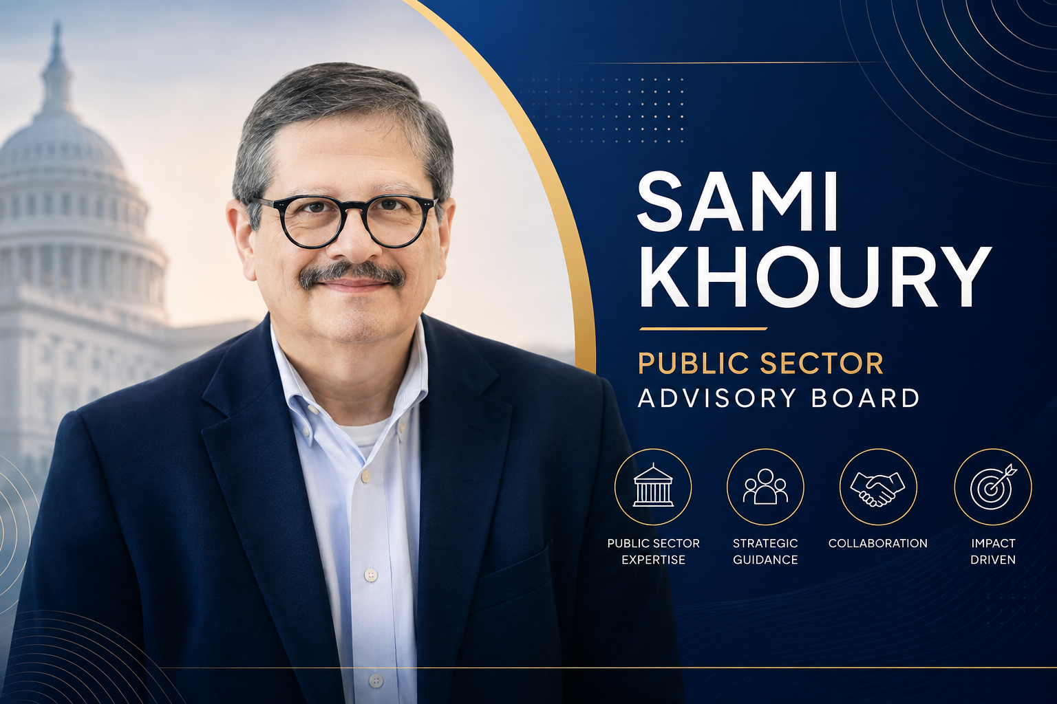 Former Canadian Cyber Security Official Sami Khoury Joins SecurityScorecard Advisory Board
