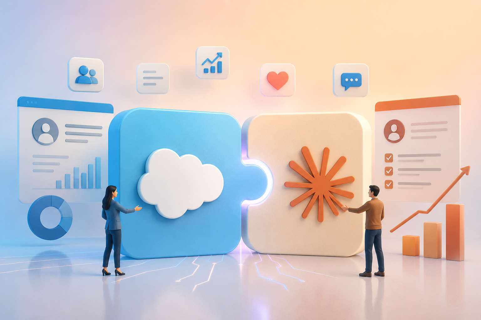 Salesforce and Anthropic Launch Claudeforce to Unite AI with CRM
