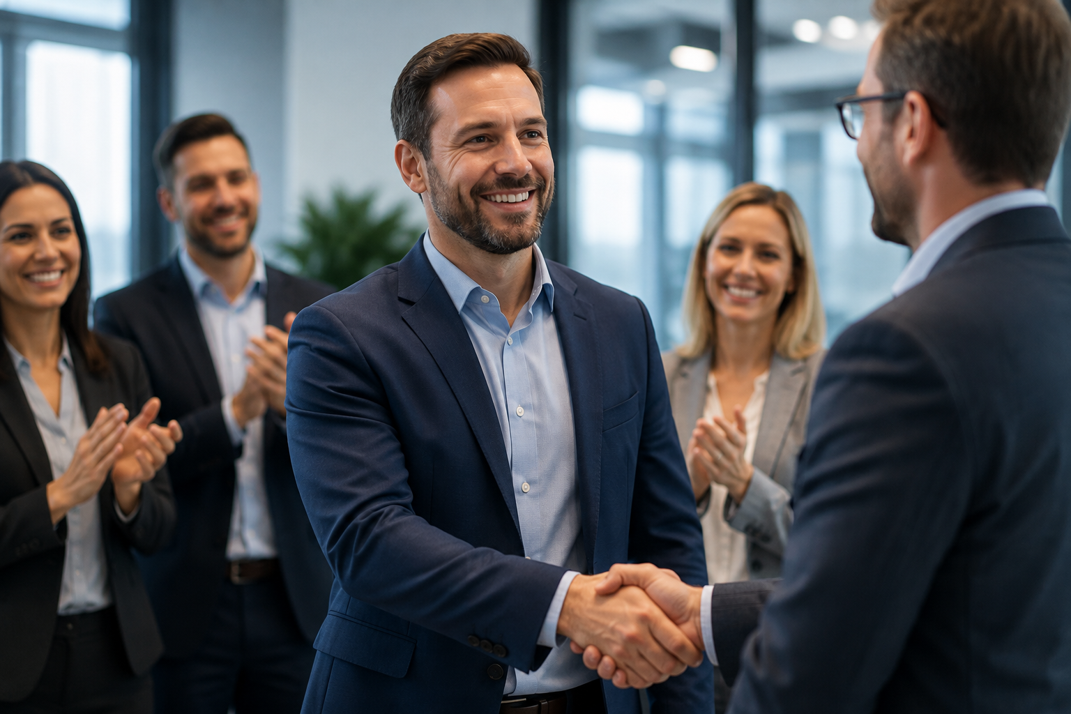 GDC IT Solutions Strengthens Leadership with Adam Reese Promotion