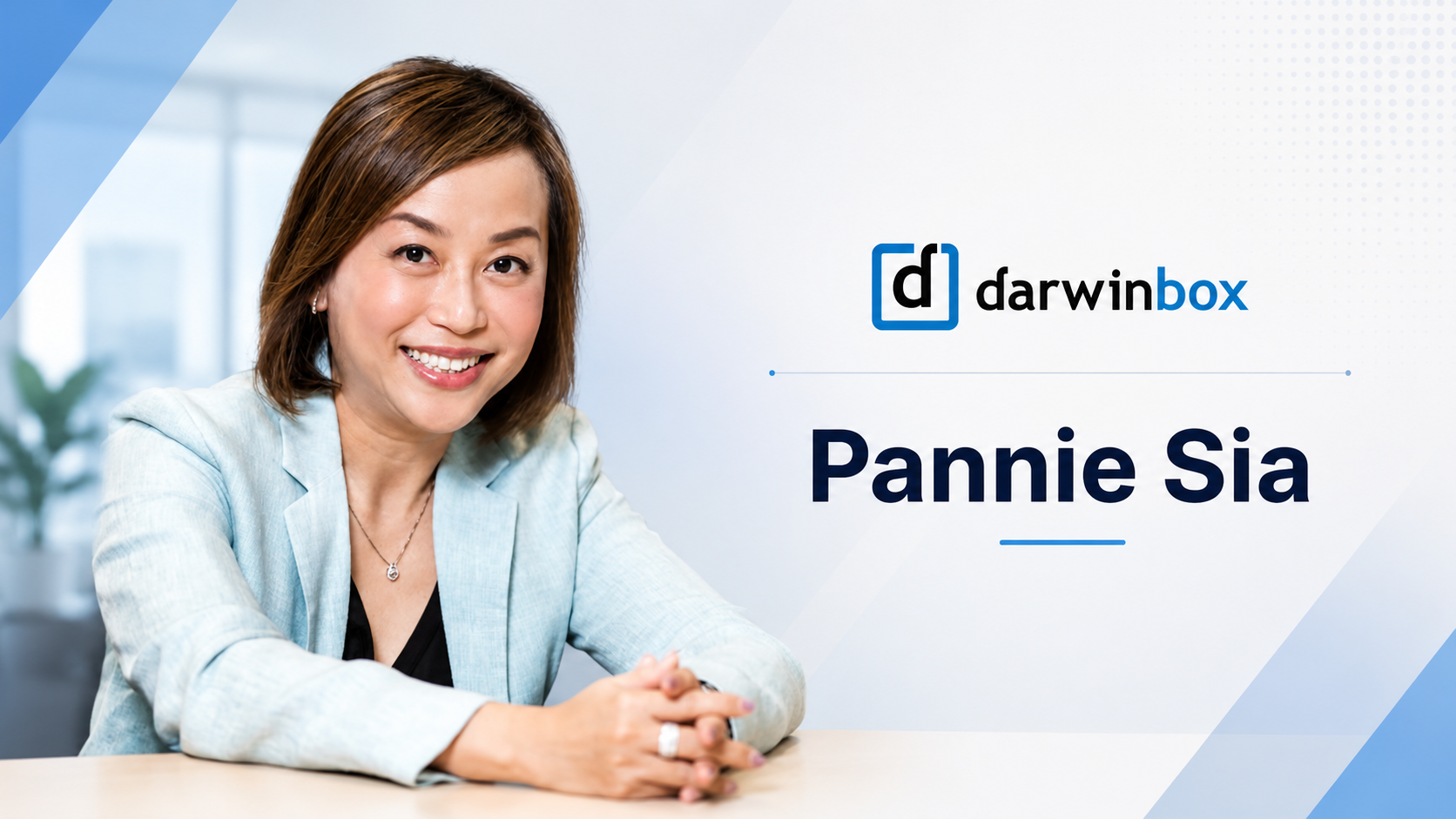Darwinbox Names Pannie Sia Head of Enterprise Growth for Southeast Asia