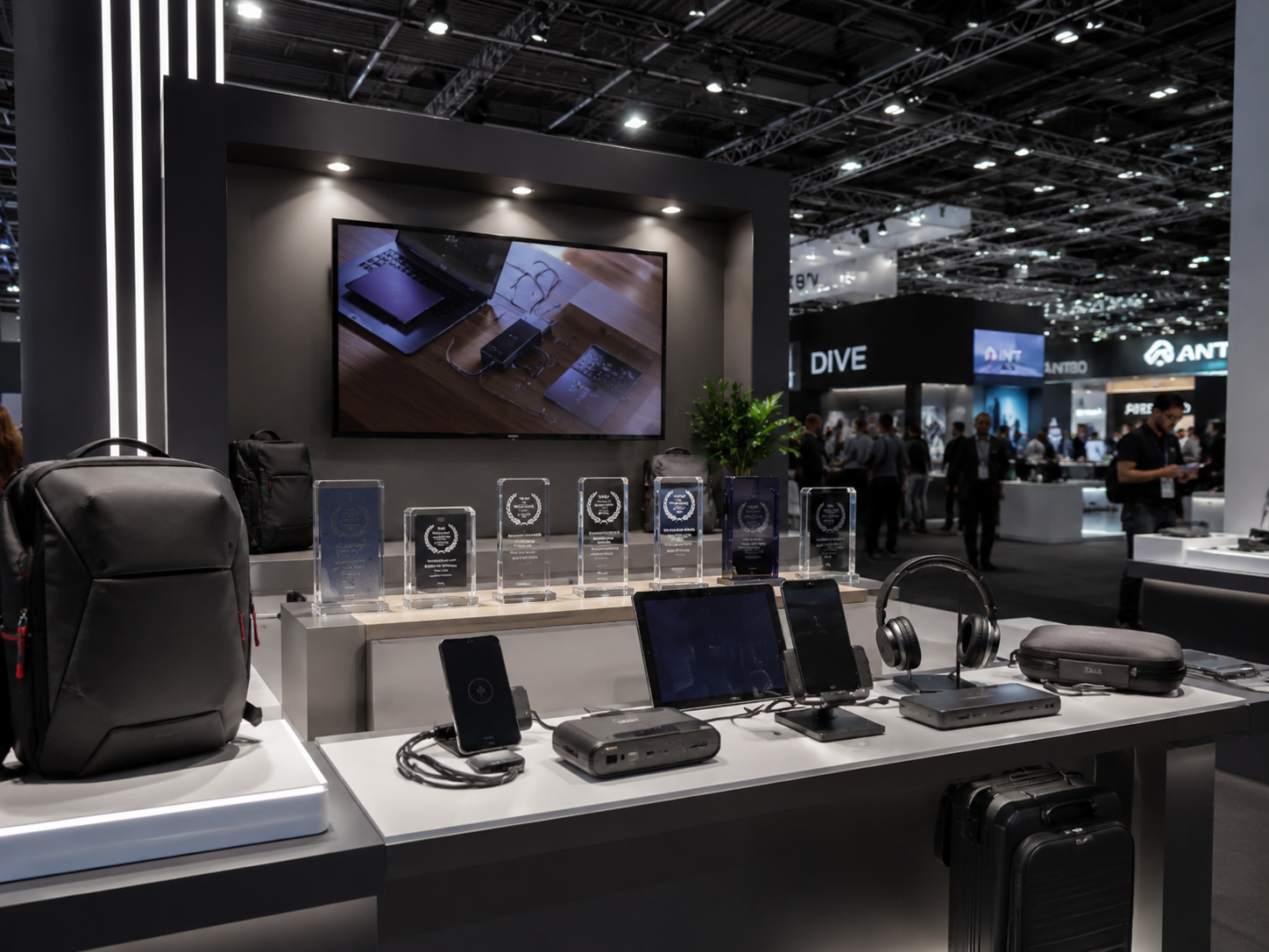 AULUMU Showcases Award-Winning High-Performance Gear at IFA 2026 Berlin