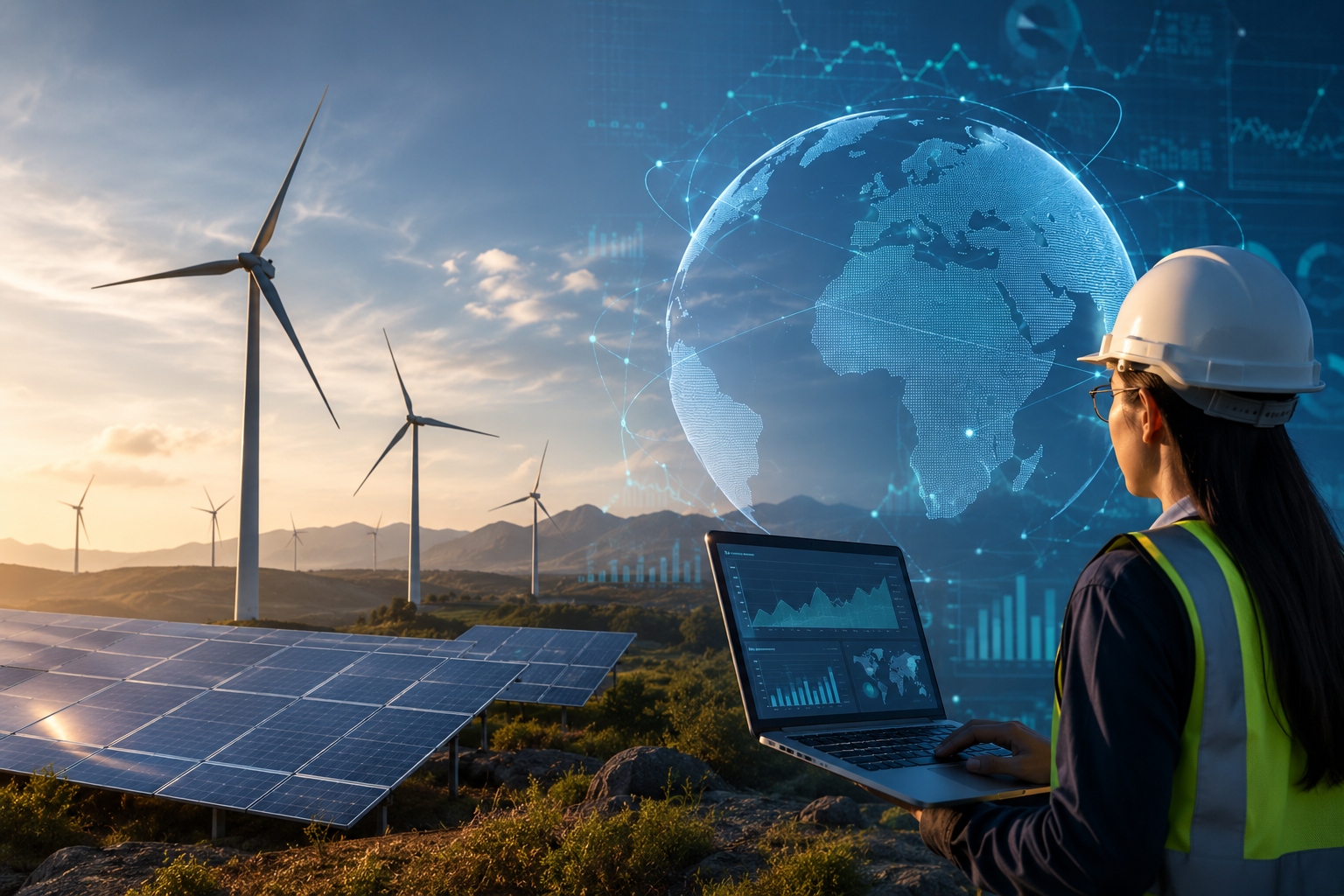 Aegir Insights Blends Global Renewables Intelligence with Deterministic AI Modeling