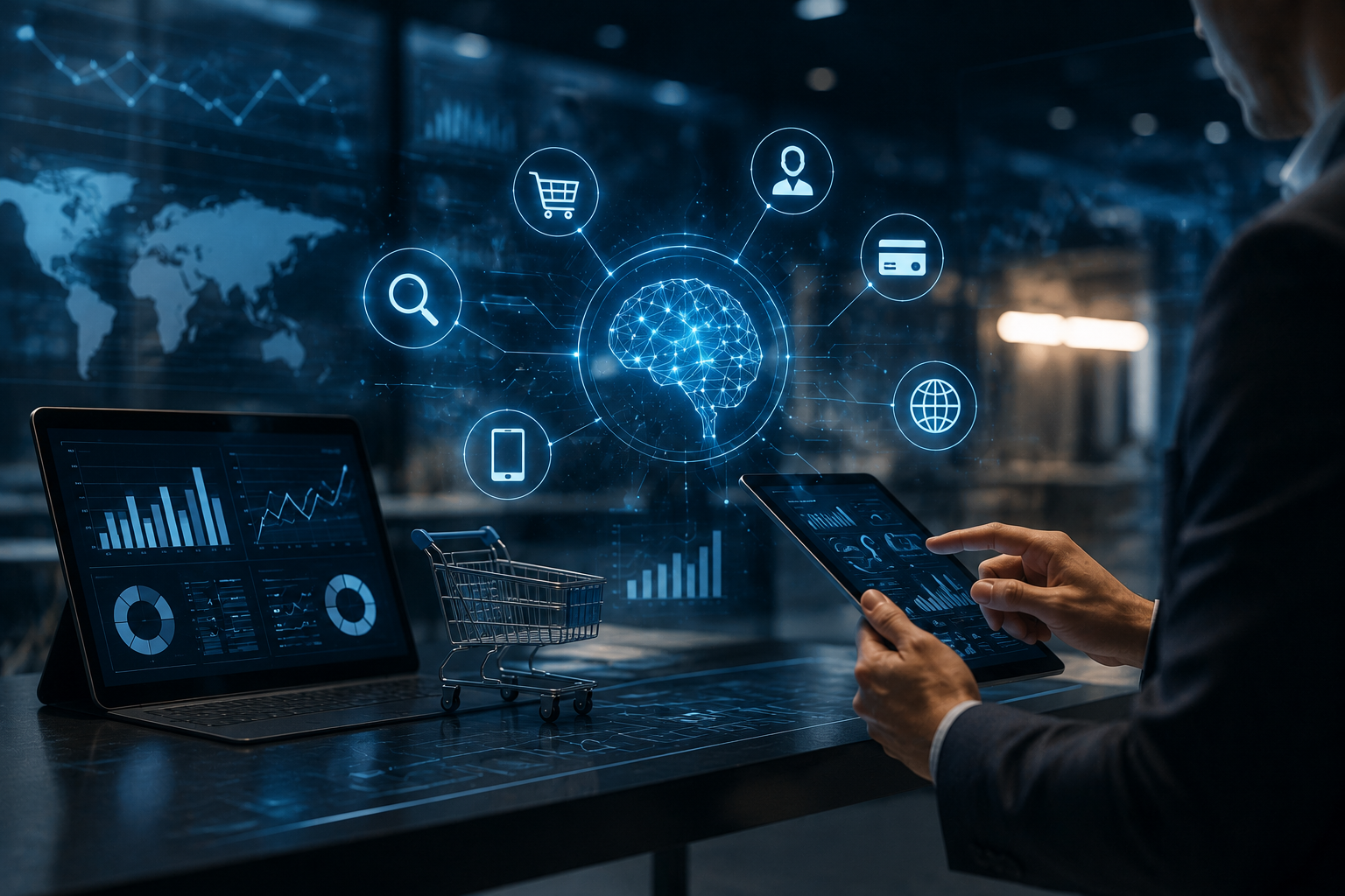 NIQ and Similarweb Advance Agentic Commerce Measurement for the AI Shopping Era