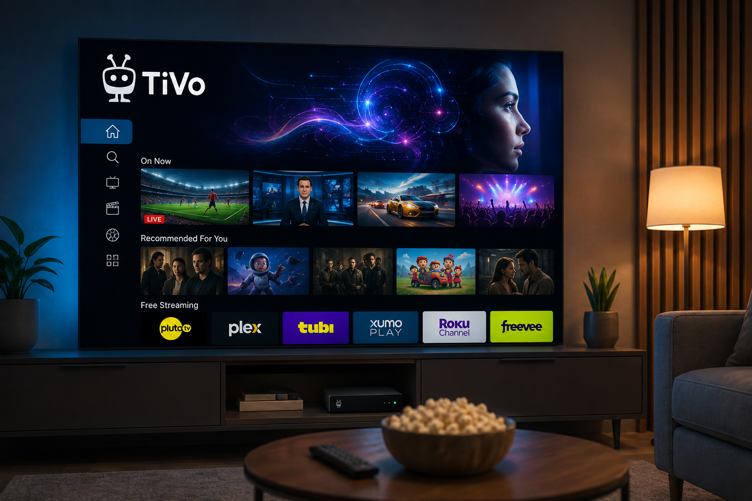 TiVo OS Enhances AI Content Discovery and Streaming Experience at IFA 2026