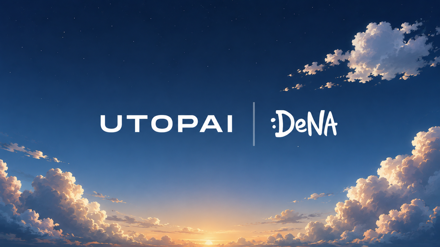Utopai Studios and DeNA Unite to Transform Animation Production in Japan