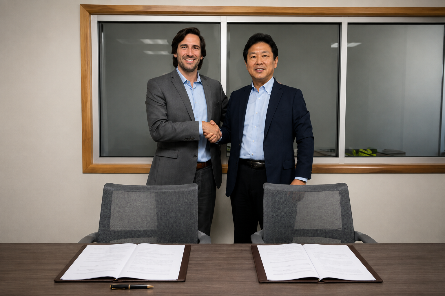 Reach Power and Panasonic Electric Works Sign MOU to Advance Wireless Power Applications