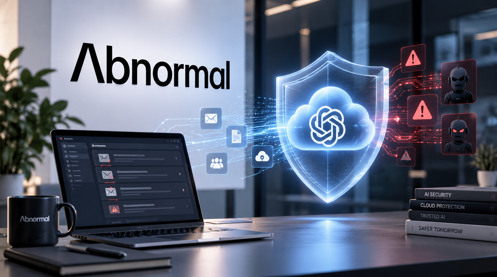 Abnormal AI Expands AI Security to Counter Rogue AI Using OpenAI Daybreak