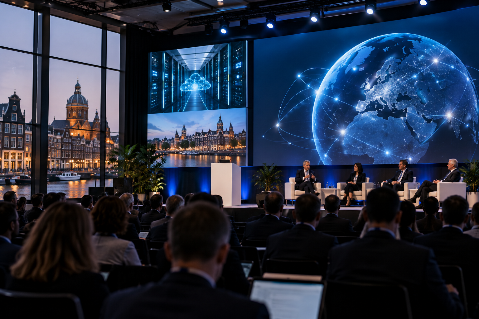 Sovereign AI Infrastructure Takes Center Stage at the IOWN Global Forum in Amsterdam