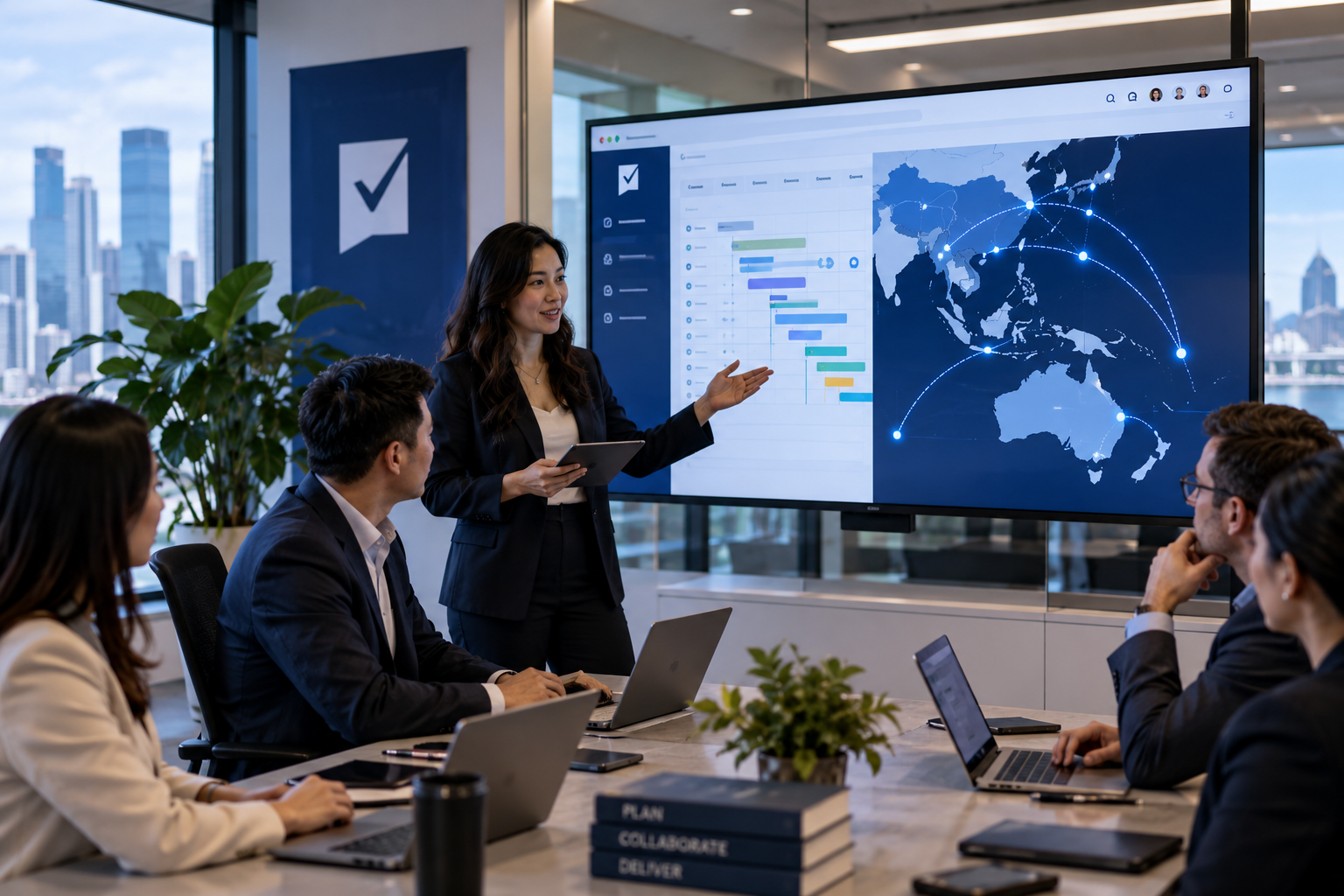 Smartsheet Strengthens Leadership Across APAC and Japan Amid Rising Enterprise Demand