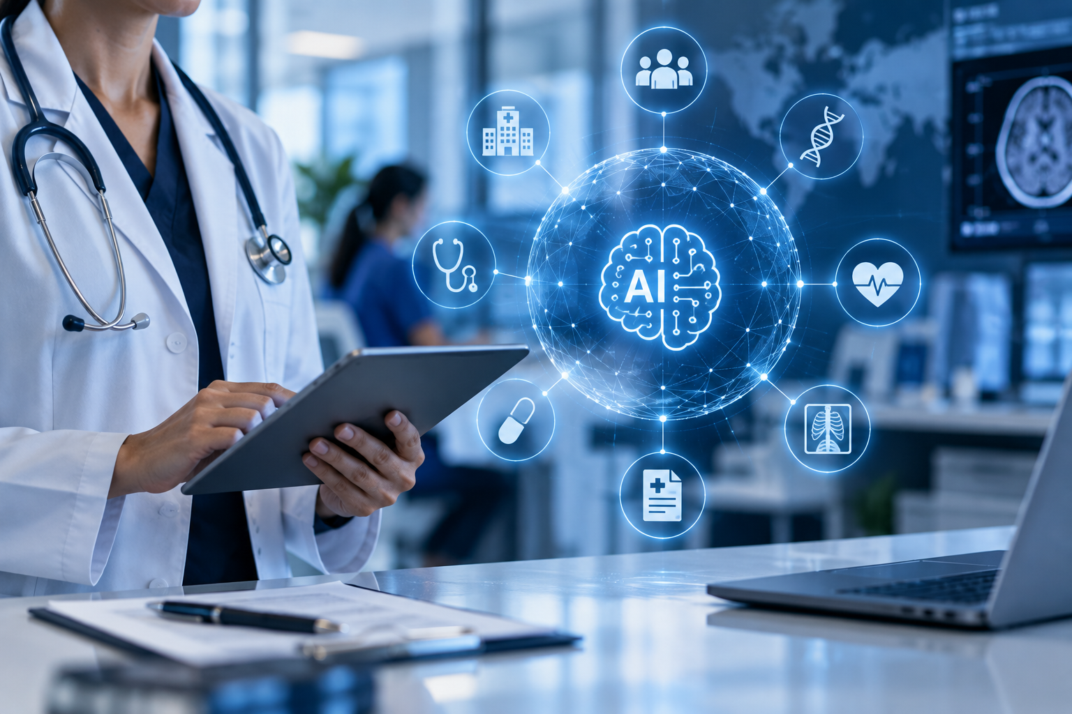 AI Health Network Forus Hits $3B Valuation with $150M Funding Round