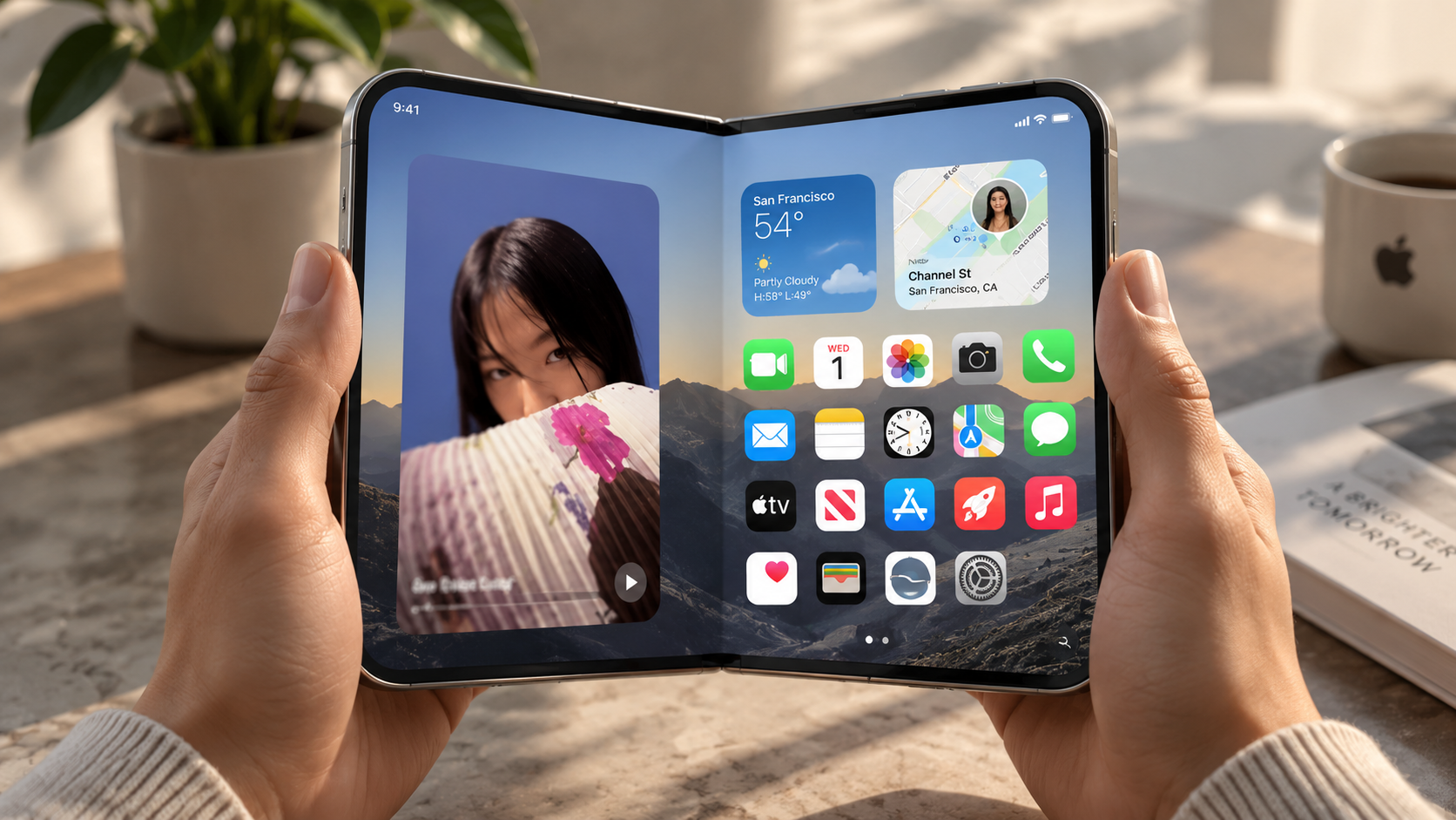 Apple Reveals iPhone Duo with Next-Gen Performance and Design