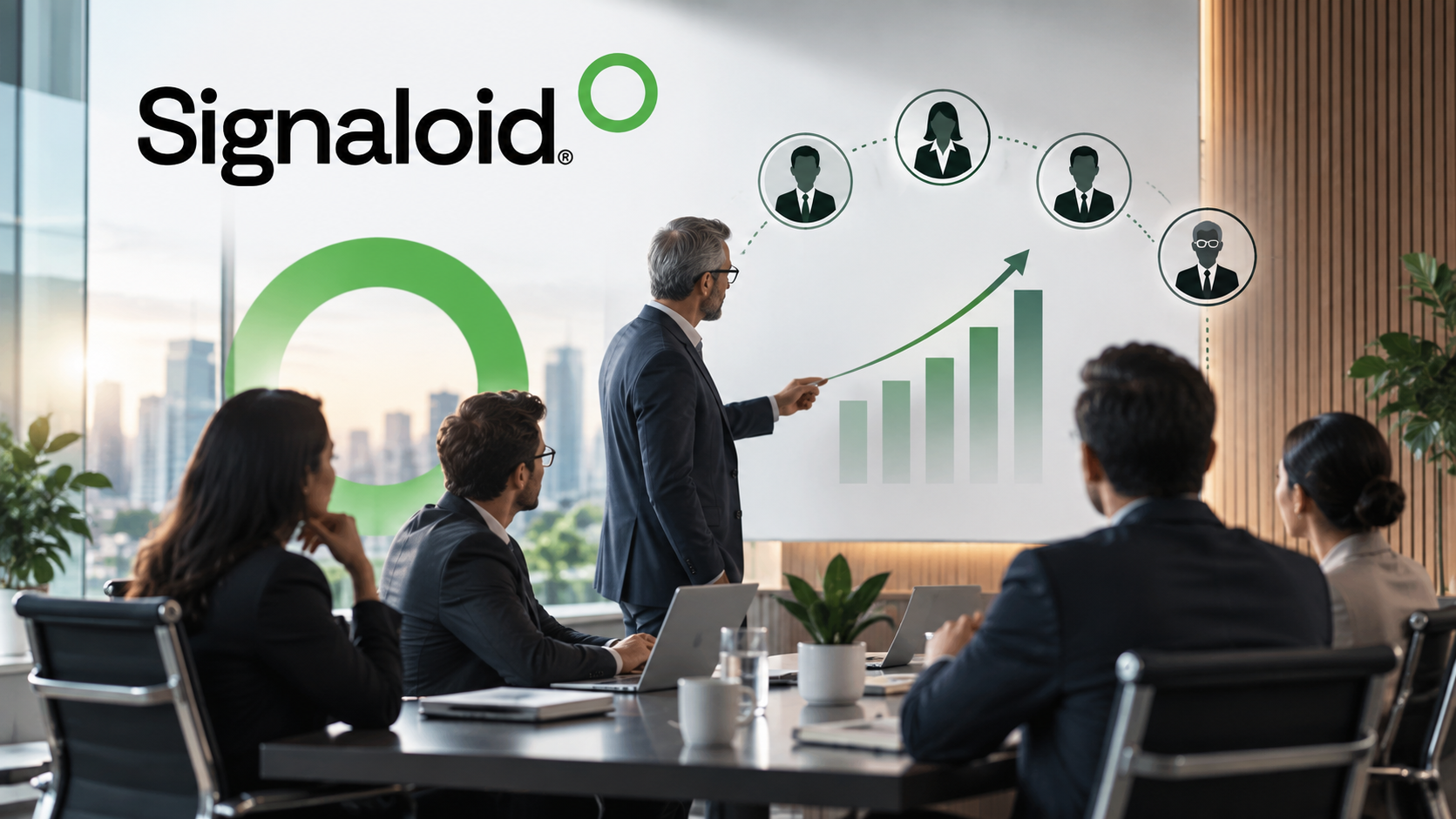 Signaloid Bolsters Commercialization Strategy with New Advisory Board Appointments