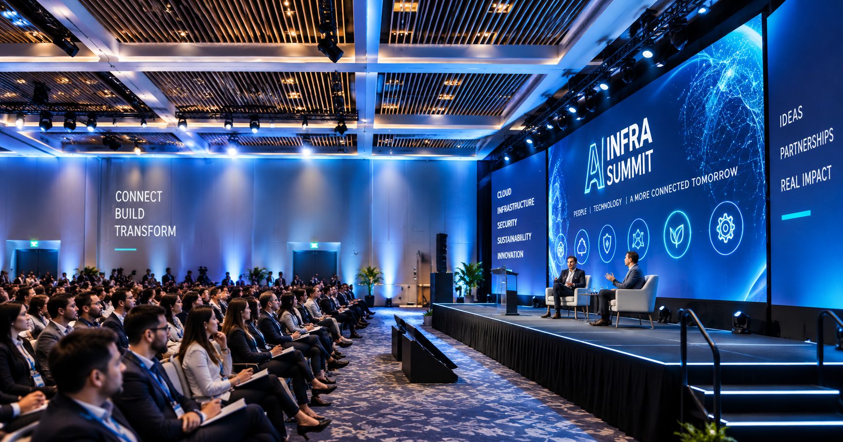 AI Infra Summit 2026: Axiado Demonstrates Autonomous Infrastructure Management