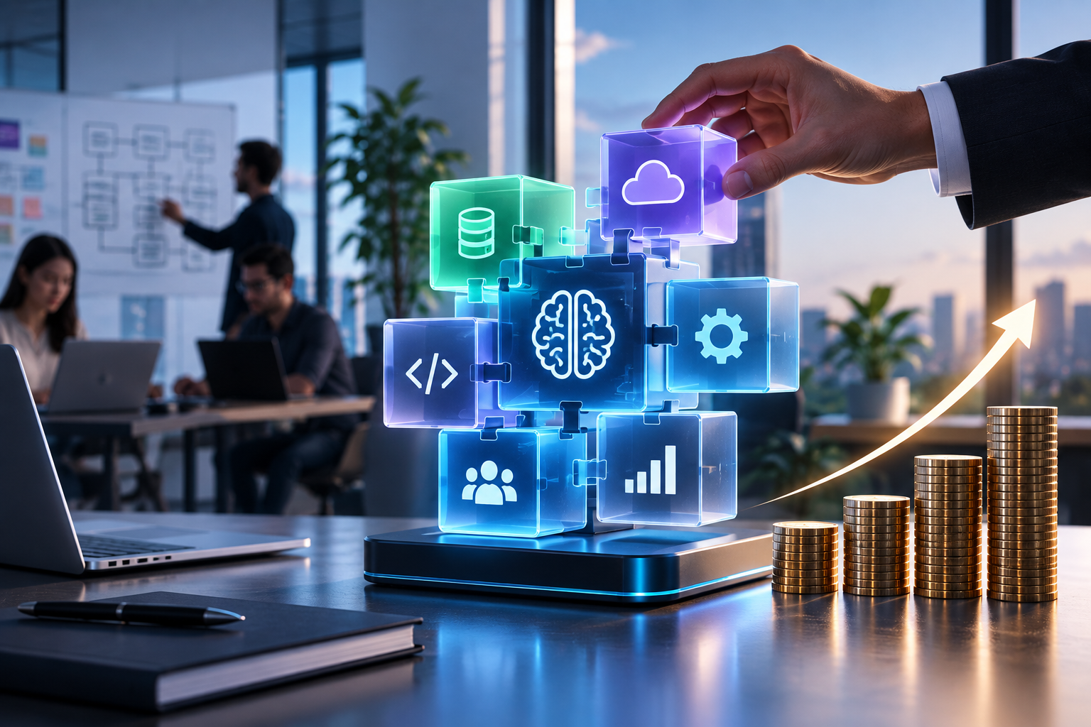 TypeSafe AI Introduces a New Composable AI Approach Backed by $40M
