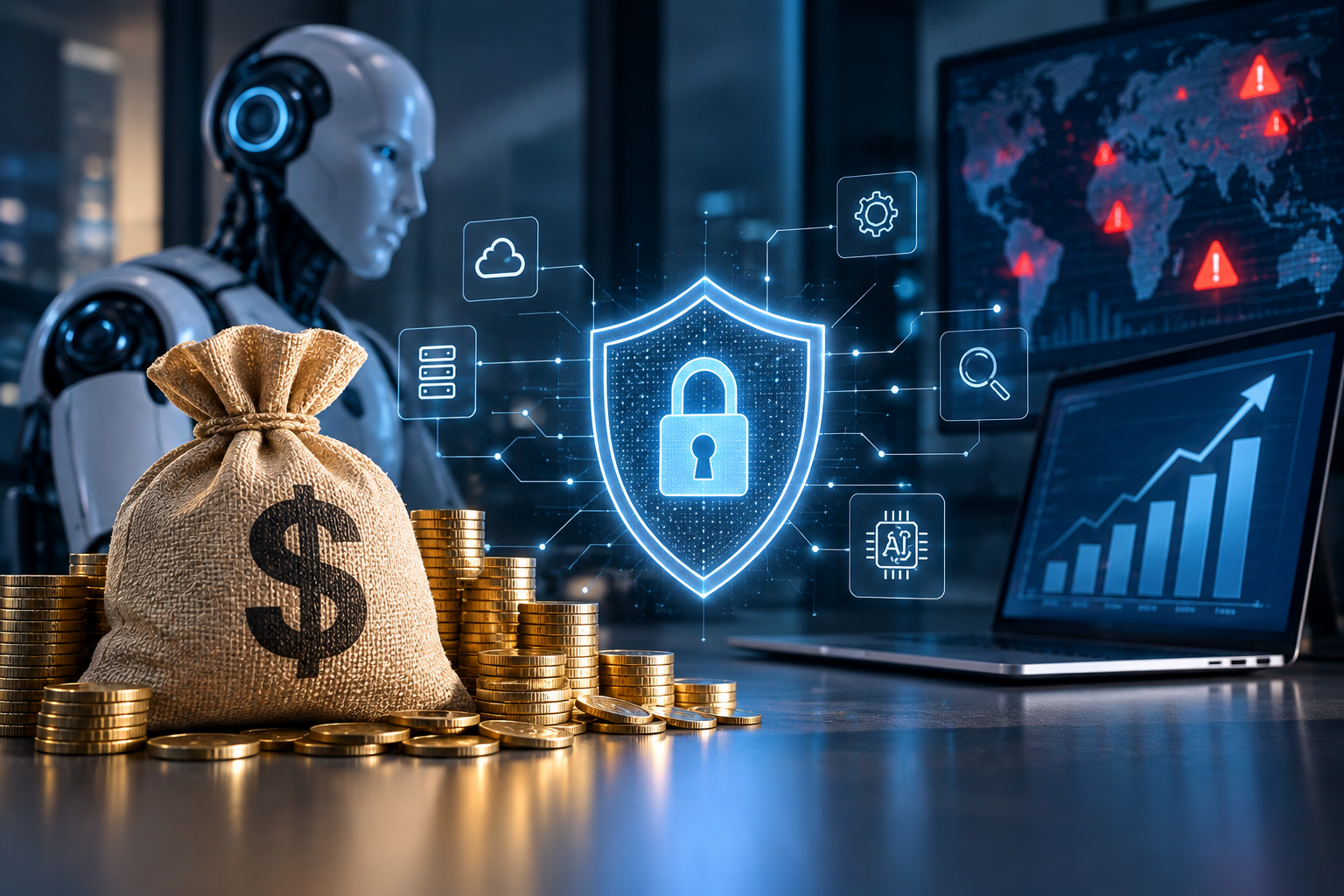 Hackuity Raises $19 Million to Help Enterprises Tackle the AI-Driven Vulnerability Surge
