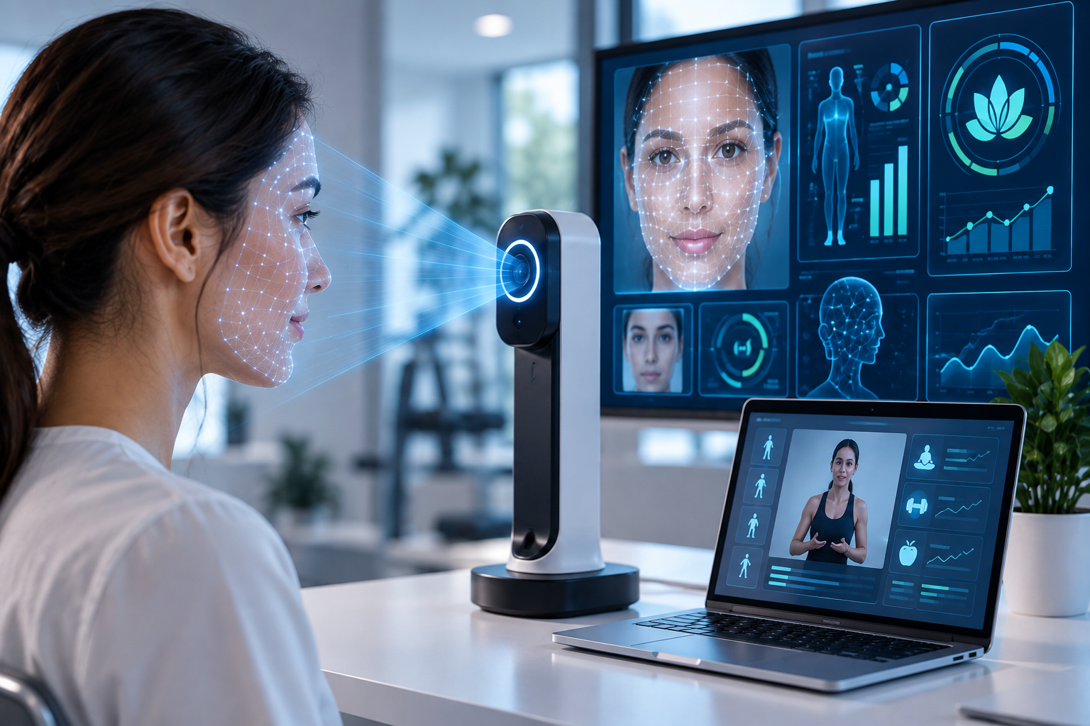 Chronilogix Brings Hibiscus Health’s Face-Scan AI to Digital Coaching