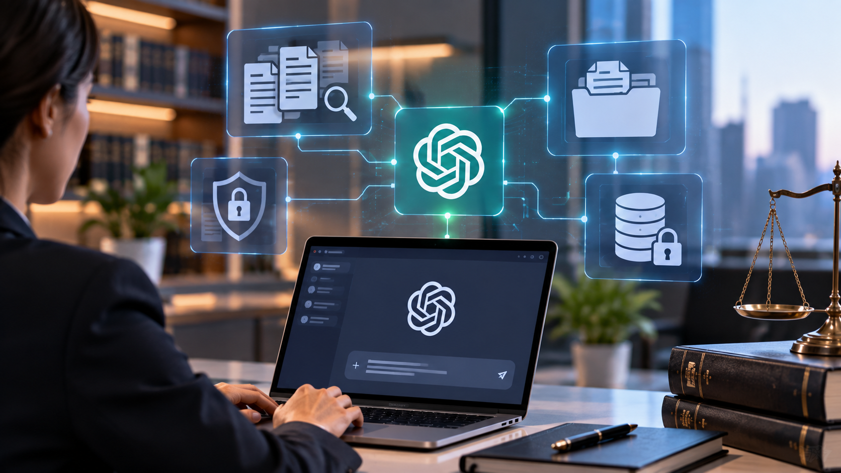 Consilio Brings Governed Legal Data Access to ChatGPT Enterprise with Aurora Connect
