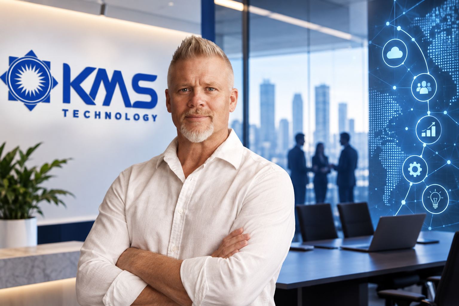 KMS Technology Names Troy Cantrell Field CTO to Accelerate Enterprise Transformation